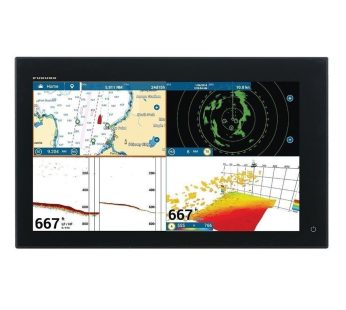 Furuno NavNet TZtouch3 19” Chartplotter Balık Bulucu