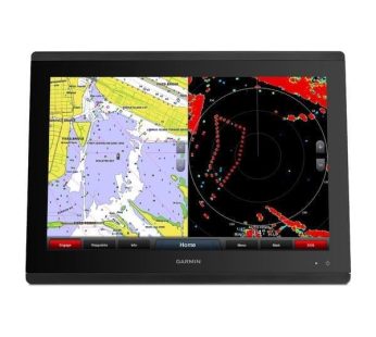 GARMİN GPSMAP 8417 Balık Bulucu