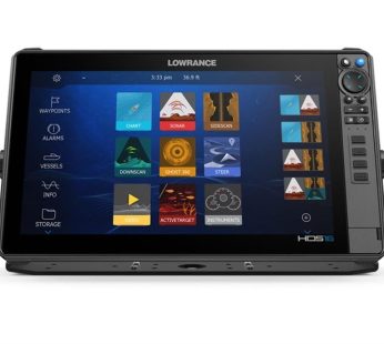 Lowrance HDS-16 PRO Balık Bulucu Gps Aynasız Türkçe Menü