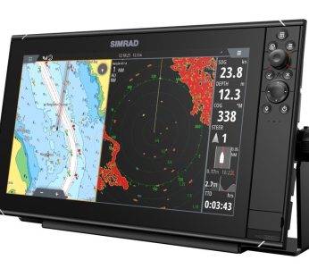 Simrad NSS Evo3S 16 Multifonksiyon Balık Bulucu Gps Chartplotter Ekran